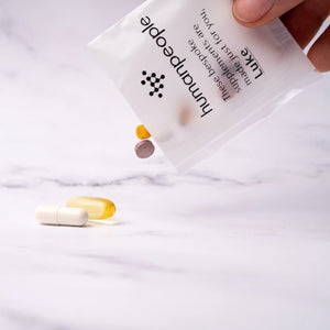 Personalised Supplement Stack
