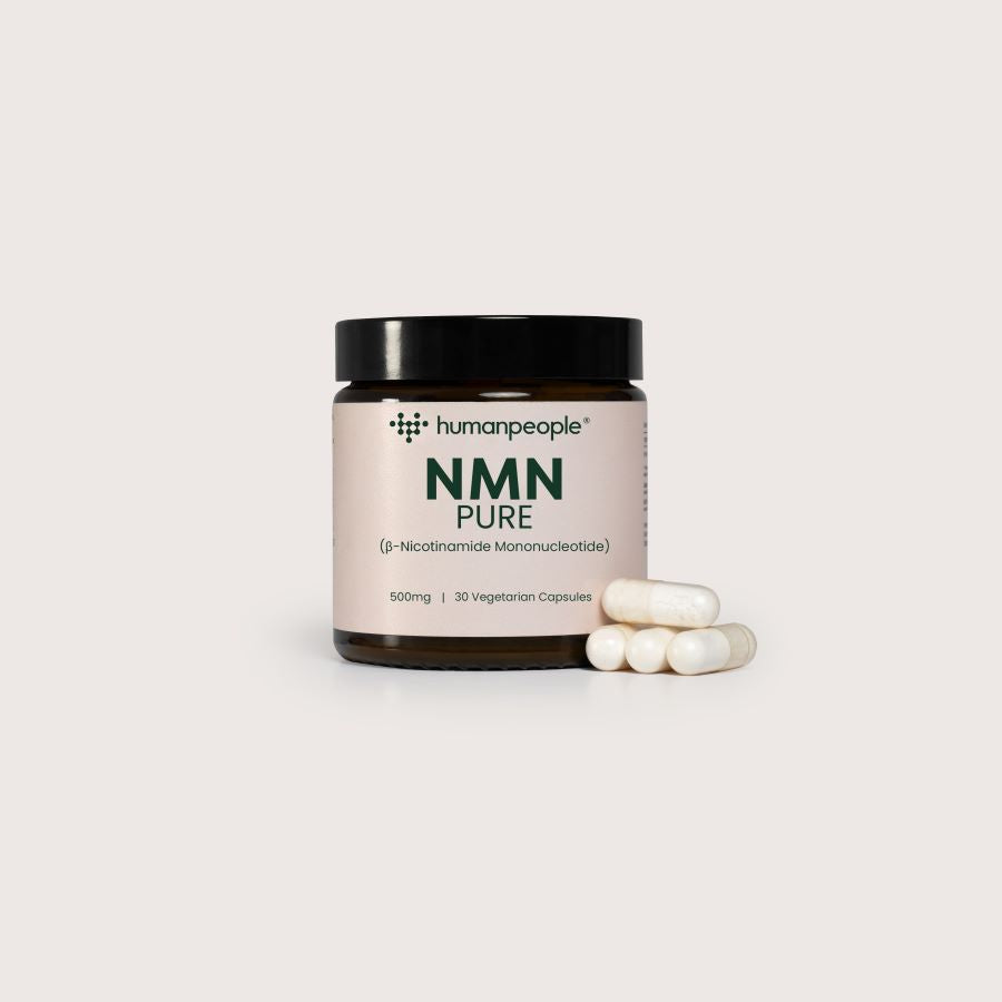 NMN pure | 500mg | 30 capsules | UK