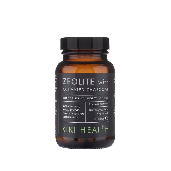 Zeolite 360mg (100 capsules)