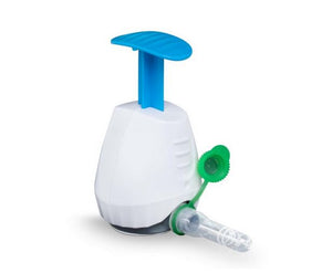 Replacement blood collection kit